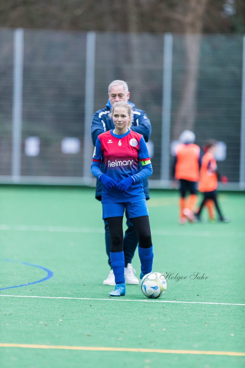 Bild 88 - wCJ VfL Pinneberg - mDJ VfL Pinneberg/Waldenau : Ergebnis: 1:3